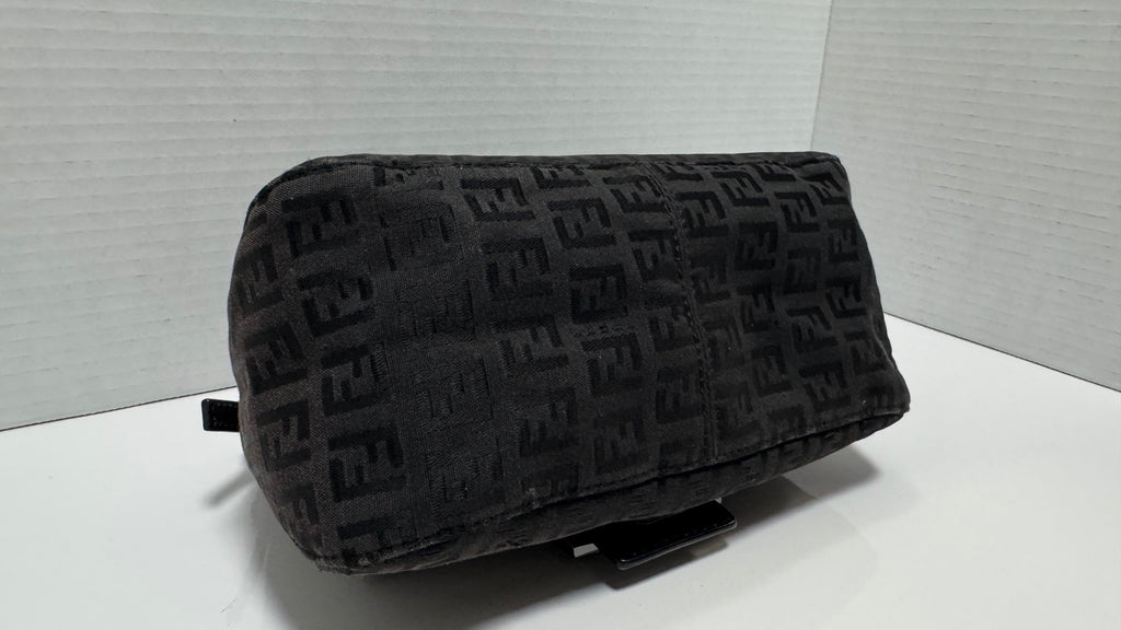 FENDI | Zucchino Mini Mama Baguette