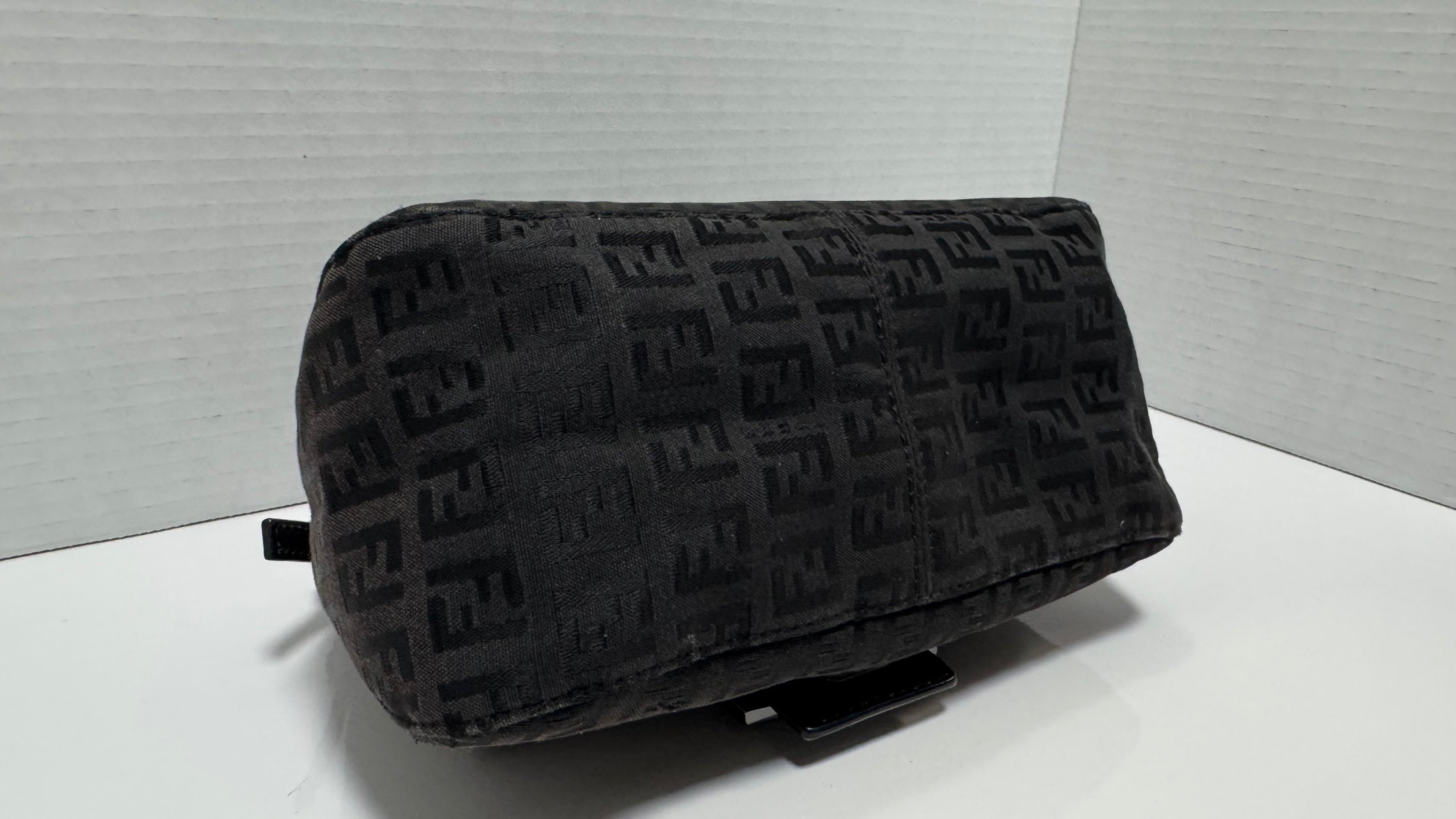 FENDI | Zucchino Mini Mama Baguette