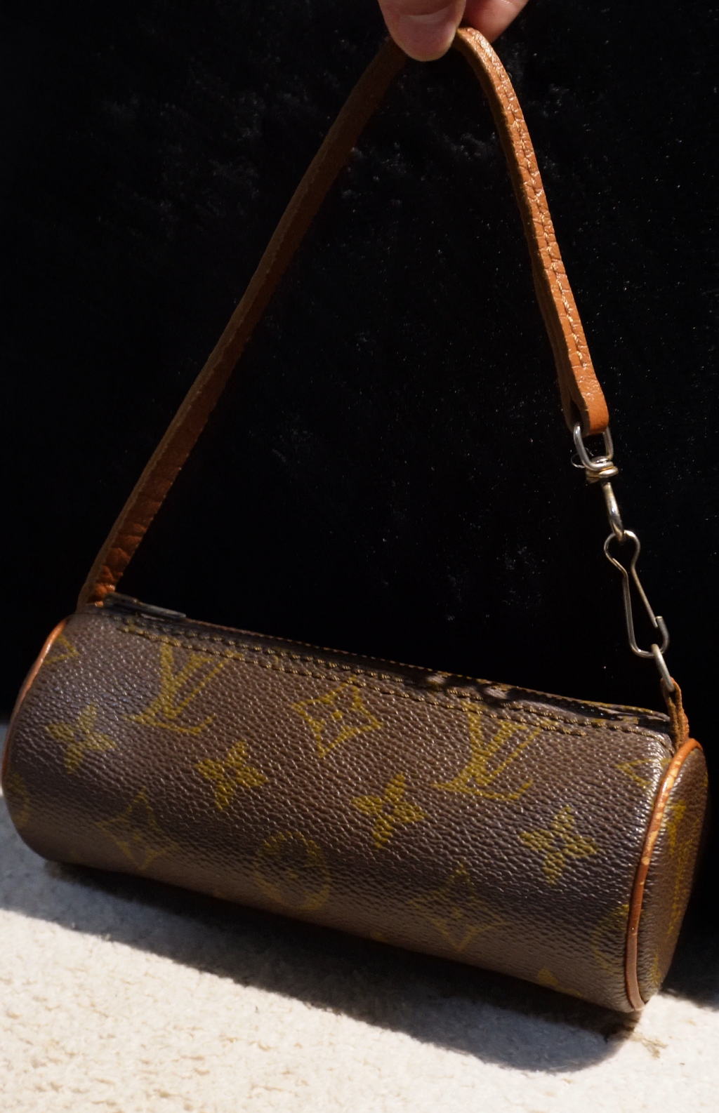 Louis Vuitton | Monogram Papillon Pochette