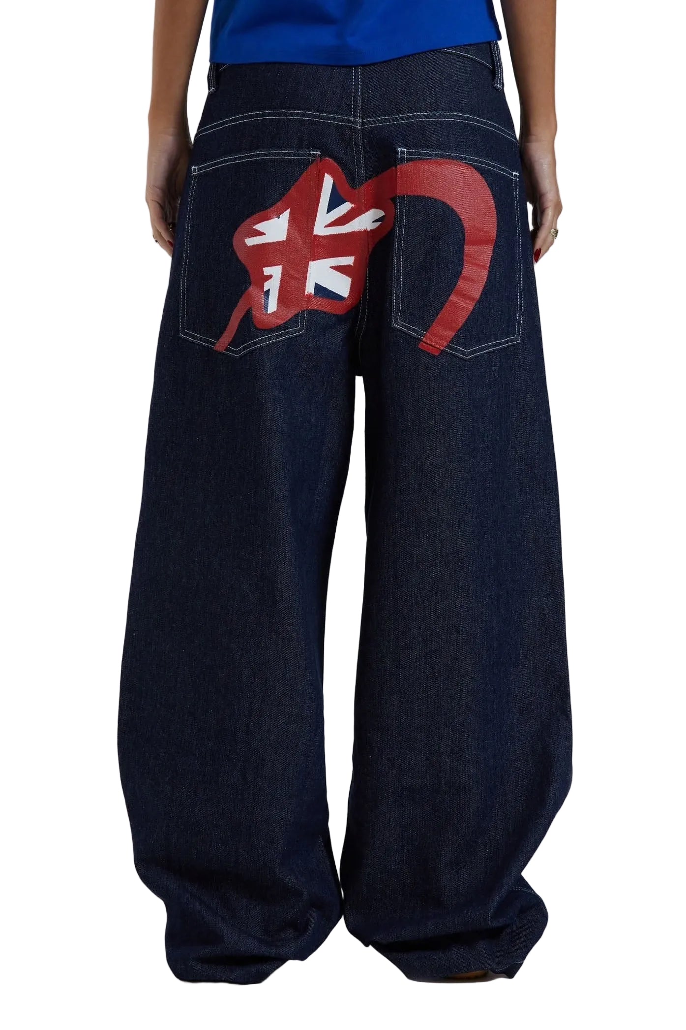 Jaded London | Comet Colossus Jeans