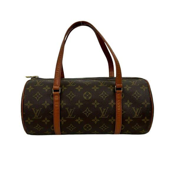 LOUIS VUITTON | Papillon 30 Monogram Bag