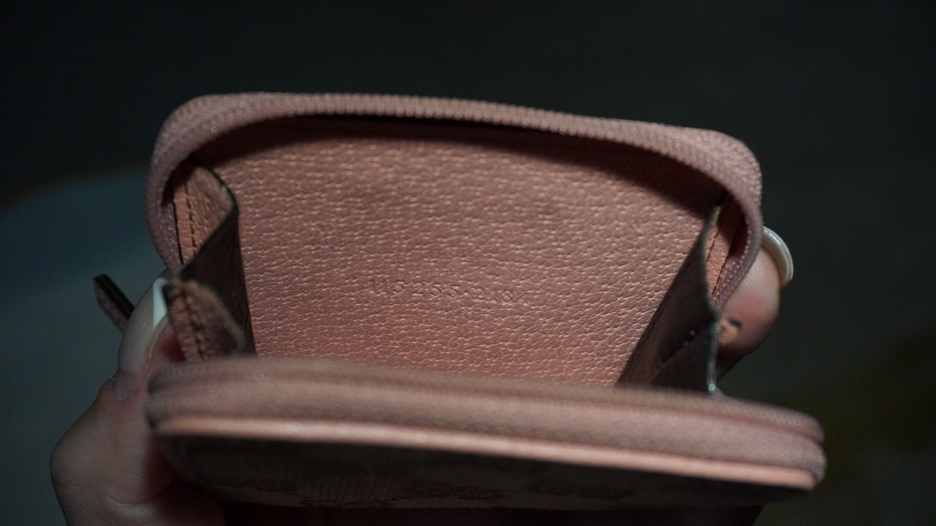 GUCCI | GG Monogram Canvas Coin- Purse Wallet