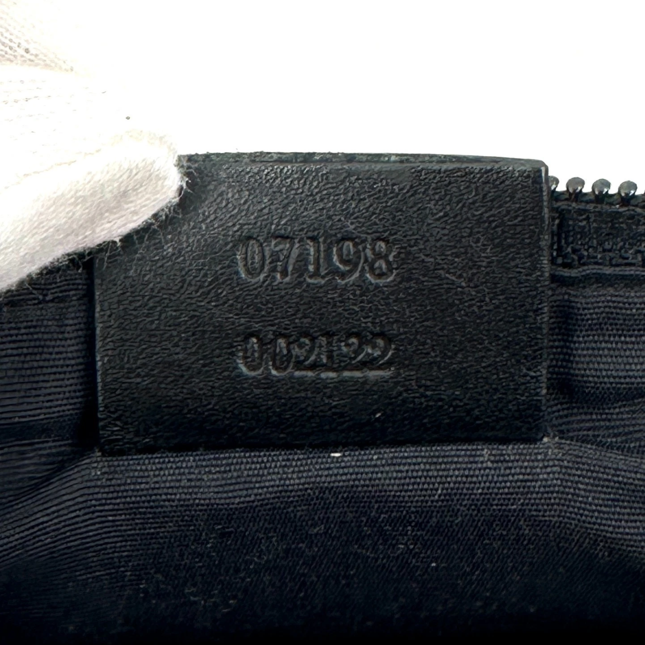 GUCCI | GG Monogram Canvas Boat Bag