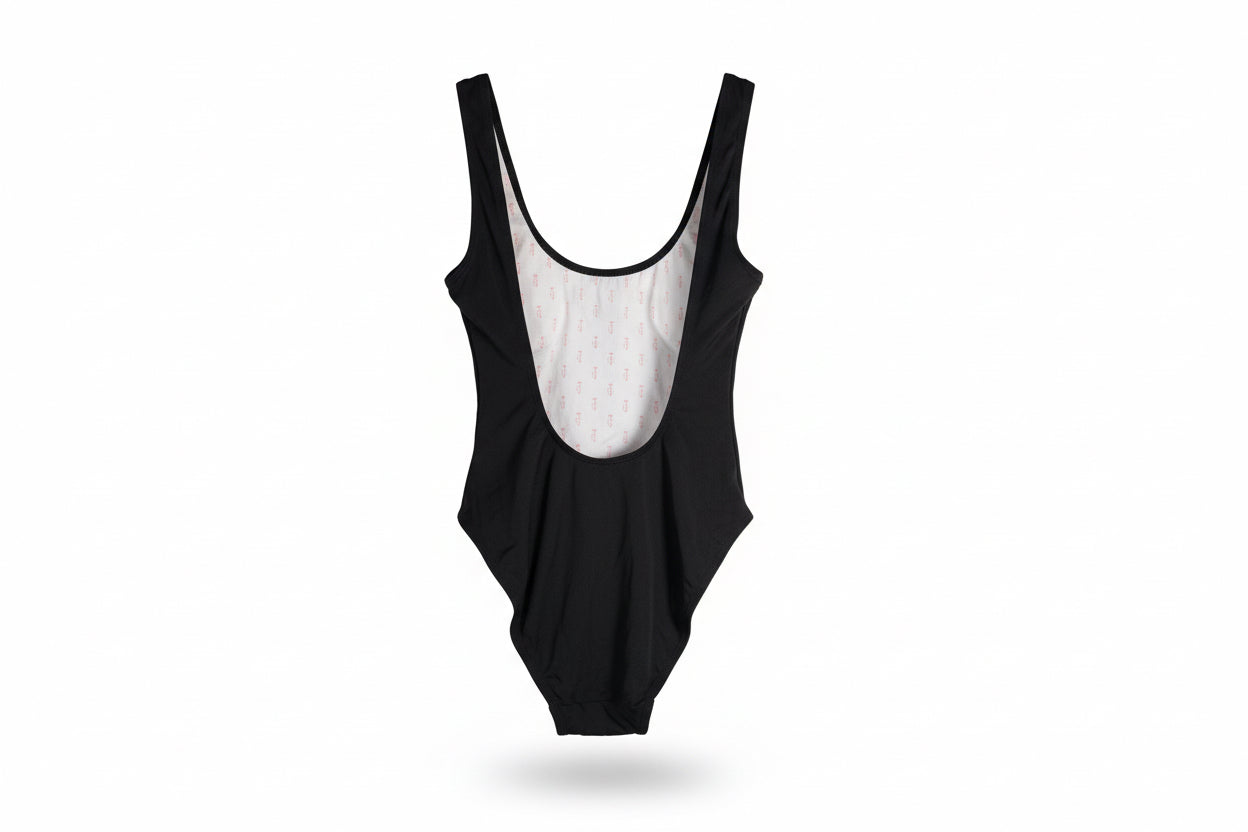 JUICY COUTURE | Low-back Swimsuit