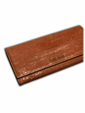 MIU MIU | Crocodile-embossed Leather Long Wallet
