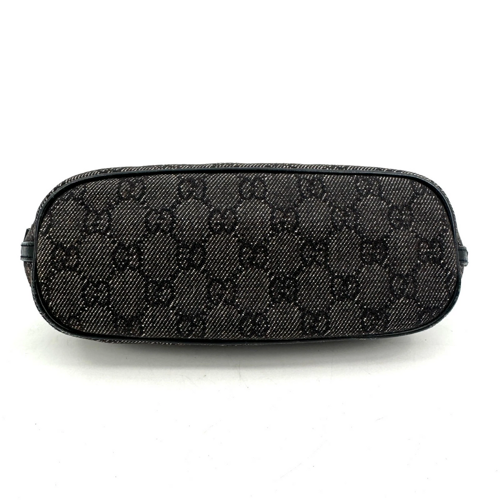 GUCCI | GG Monogram Canvas Boat Bag