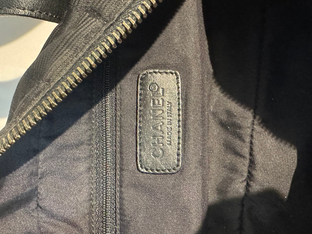 CHANEL | 2000s New Travel Line Nylon Handbag