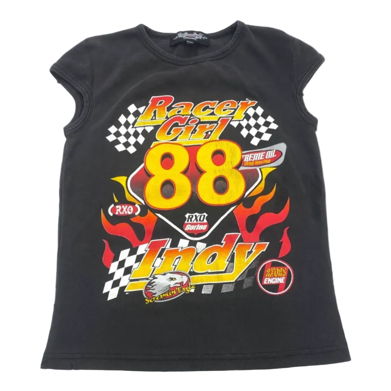 CHOPPERS | Vintage Y2K Baby-Tee