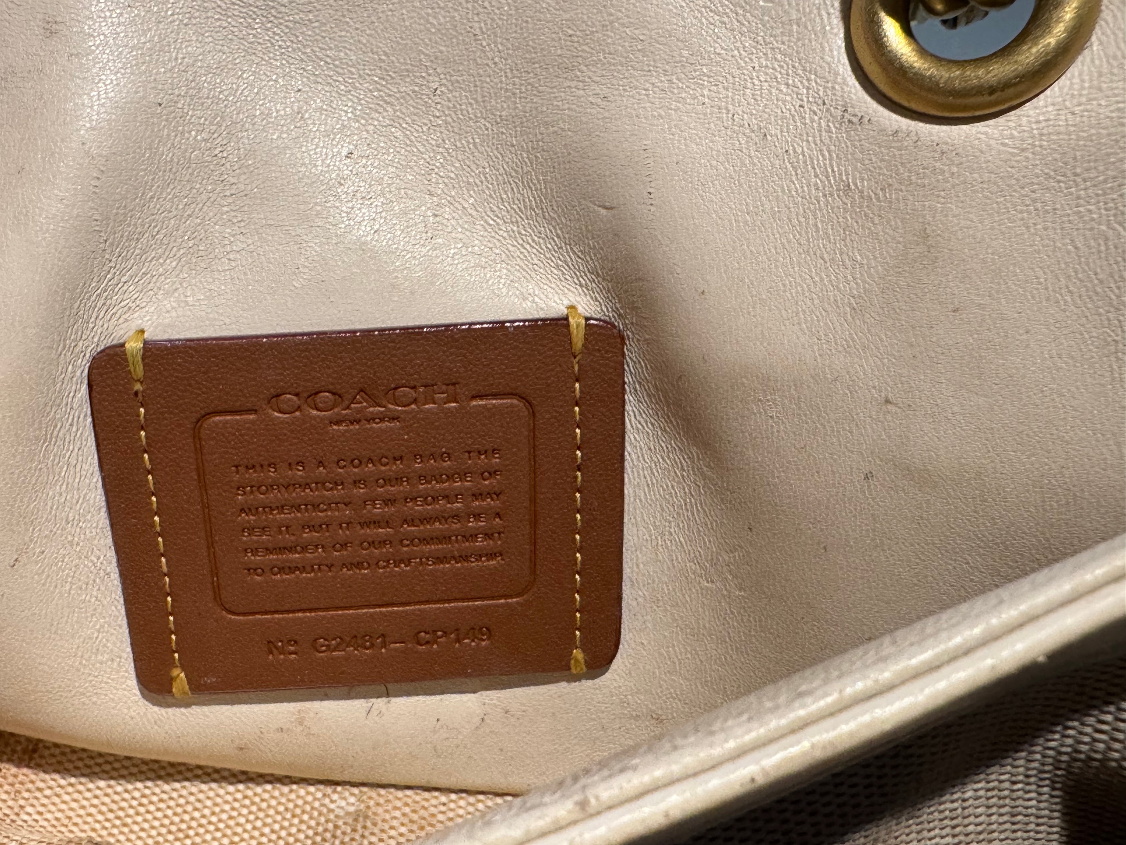 COACH | Tabby Shoulder Bag 20