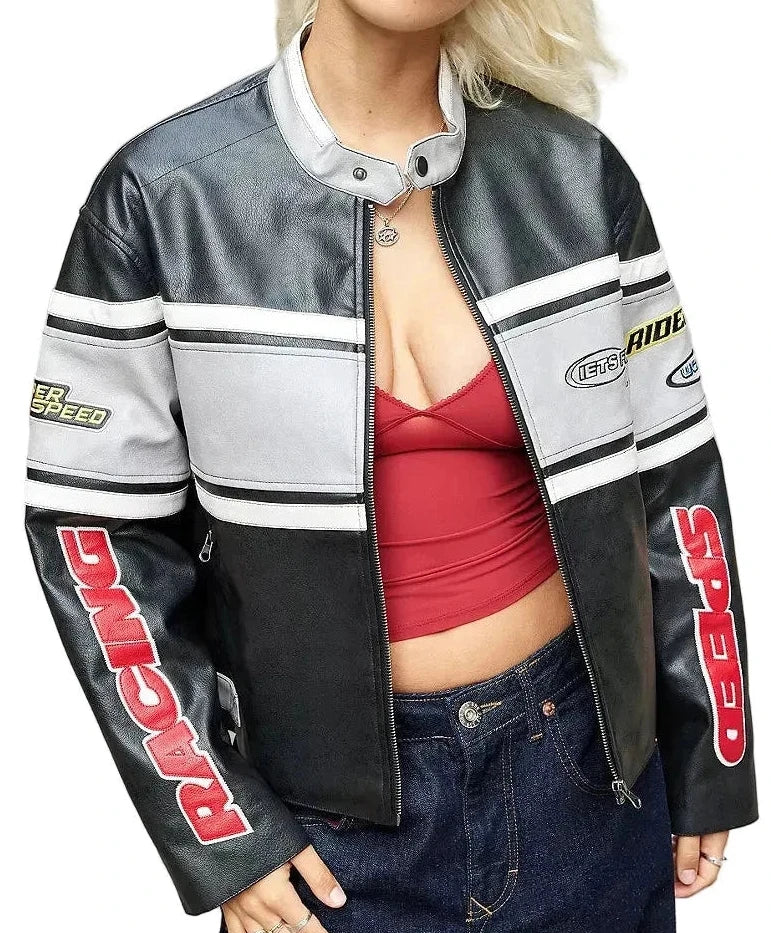 iets frans… | Kali Boxy Oversized Motocross Jacket