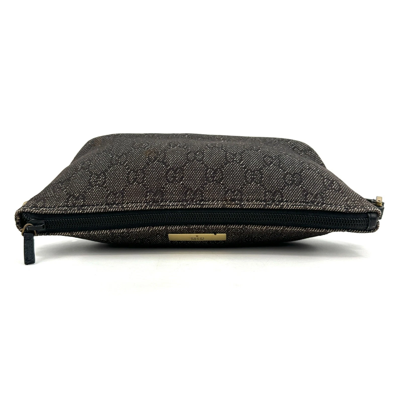 GUCCI | GG Monogram Canvas Boat Bag