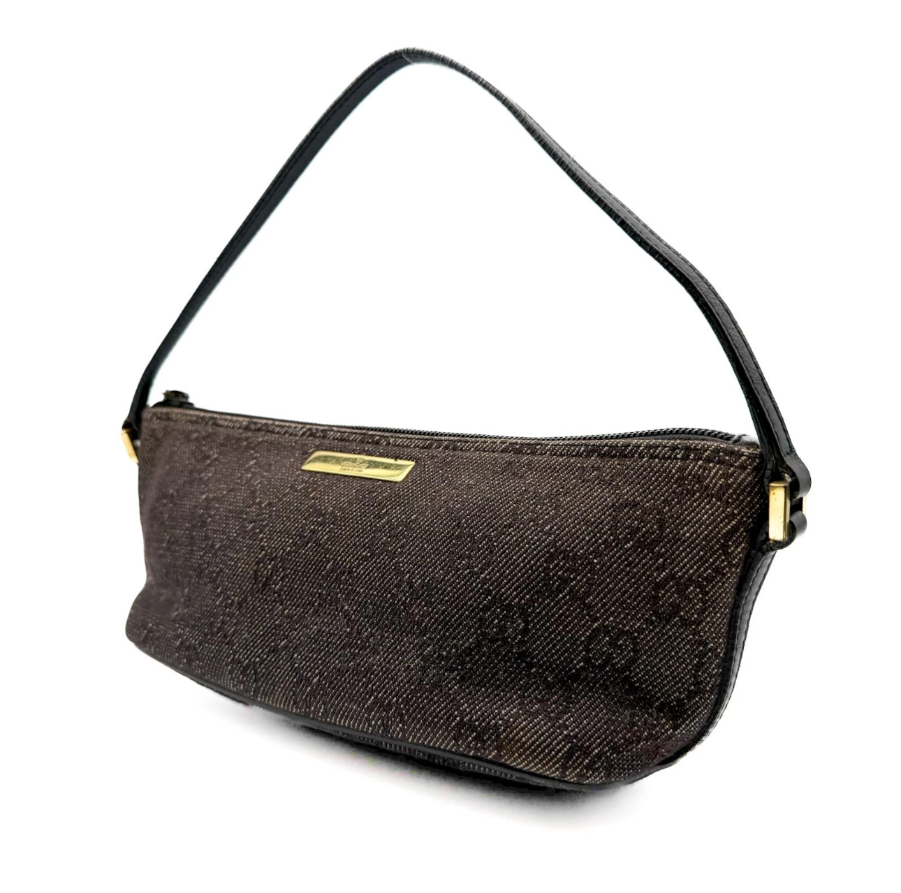 GUCCI | GG Monogram Canvas Boat Bag