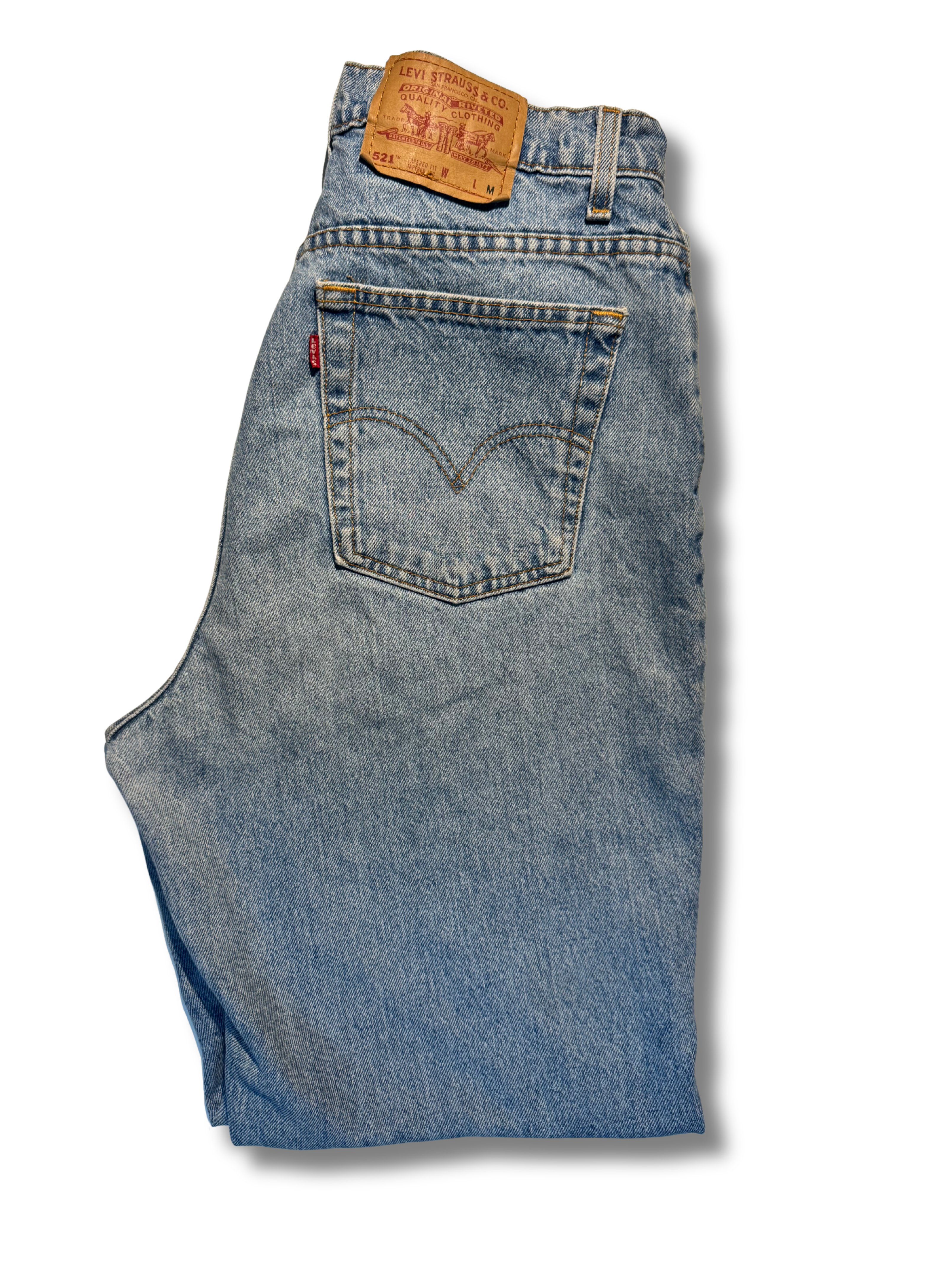 LEVIS | 521 Jeans