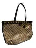 GUCCI |  Medium GG Crystal Babouska Tote
