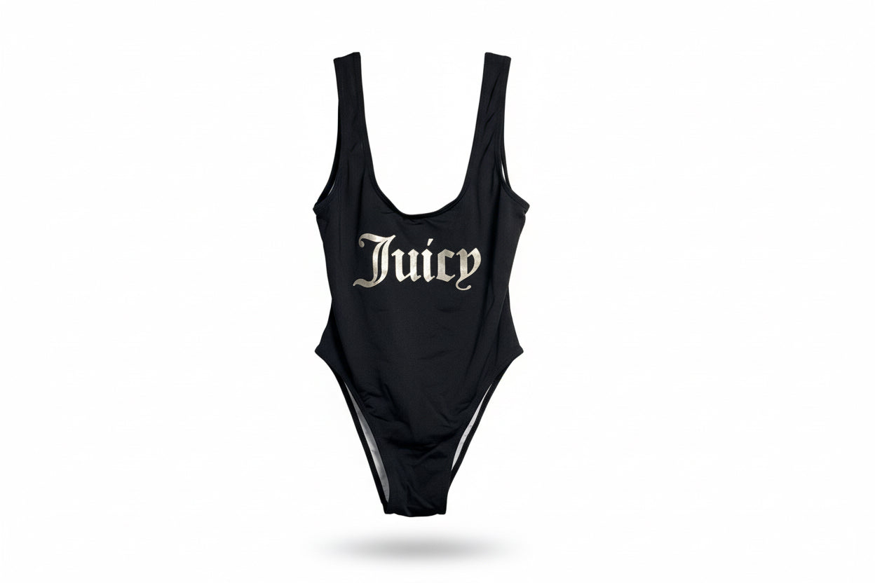 JUICY COUTURE | Low-back Swimsuit