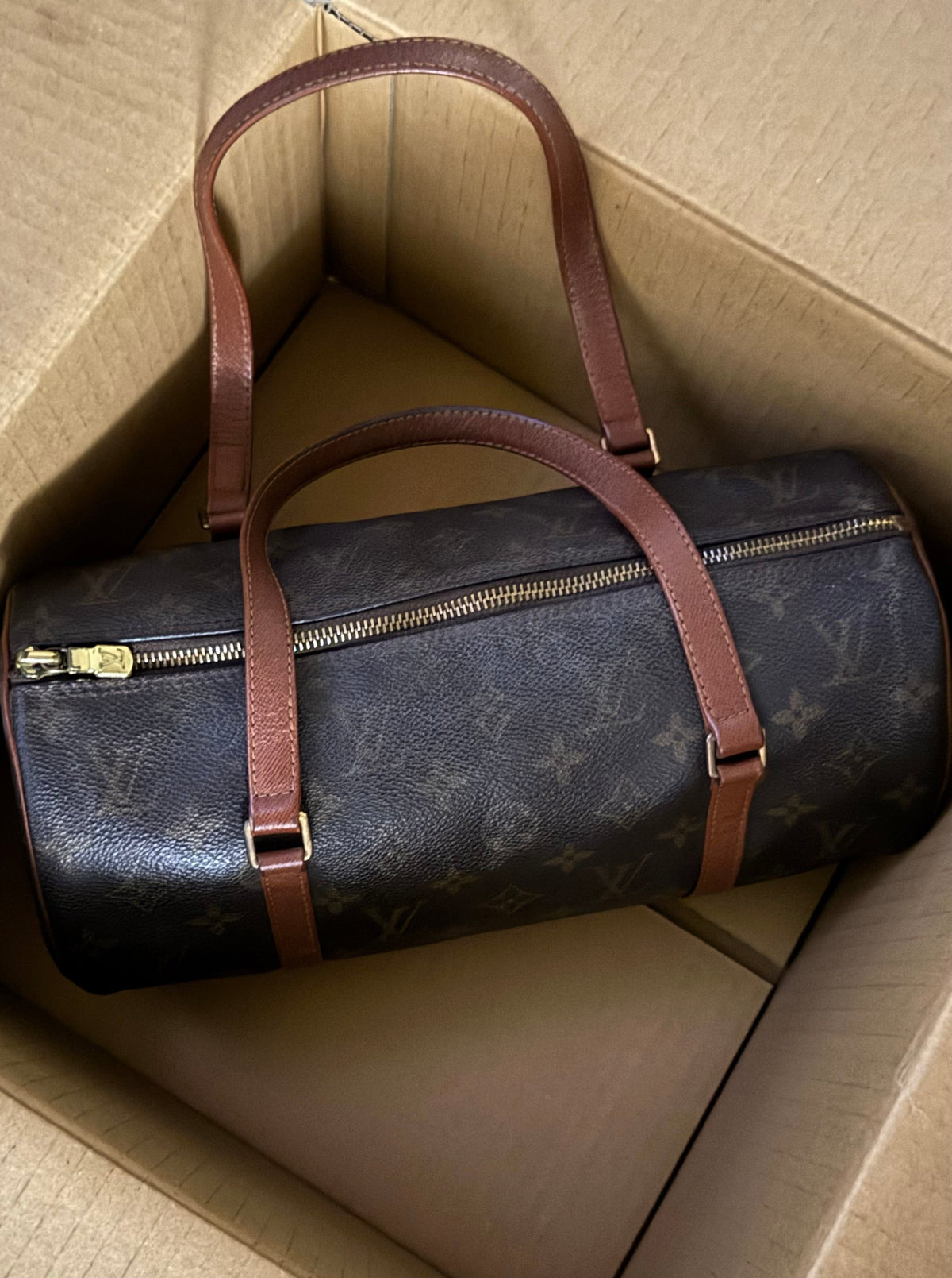 🏷️SOLD LOUIS VUITTON |    Papillon 30 Monogram Bag