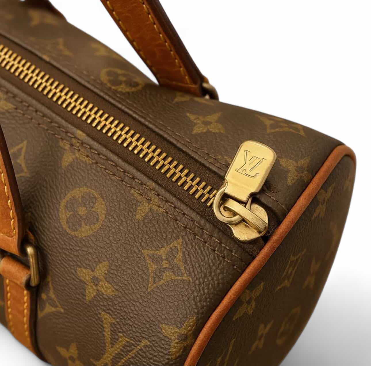 LOUIS VUITTON | Papillon 30 Monogram Bag