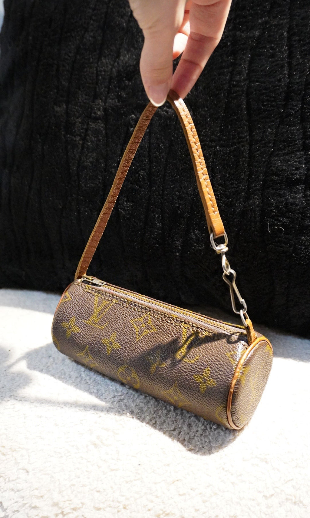 Louis Vuitton | Monogram Papillon Pochette