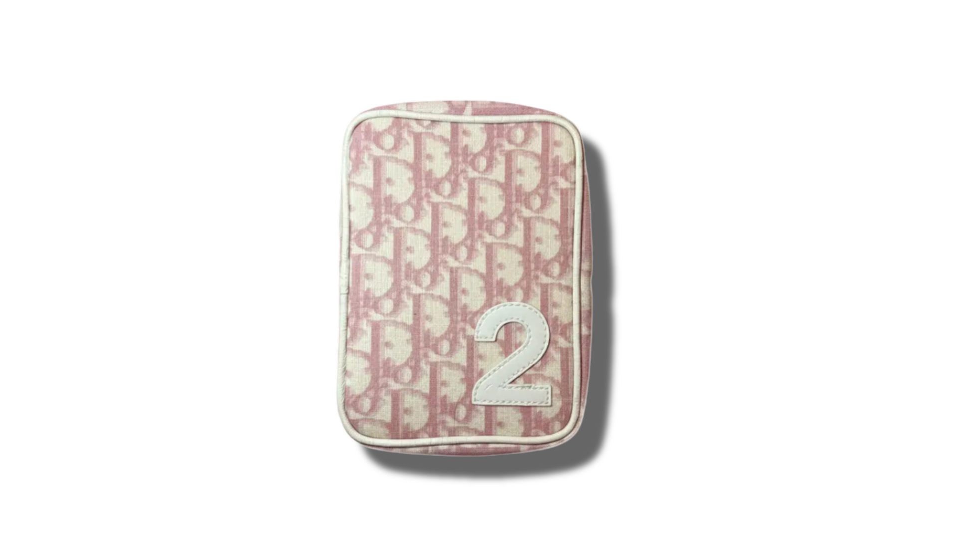 CHRISTIAN DIOR | Trotter Monogram Pouch