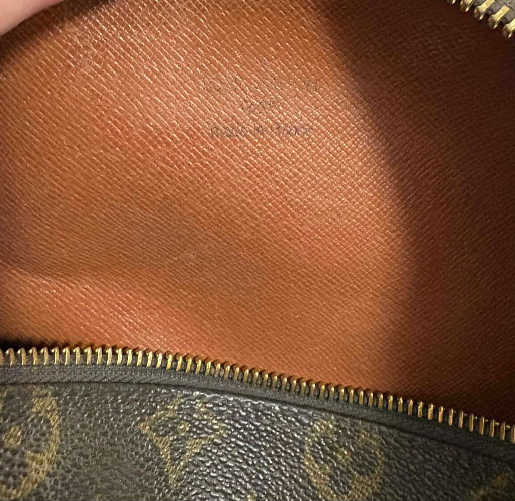 LOUIS VUITTON | Papillon 30 Monogram Bag